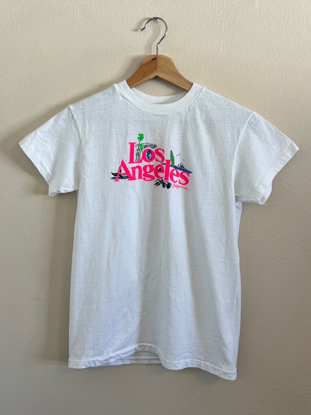 Vintage Los Angeles T-shirt